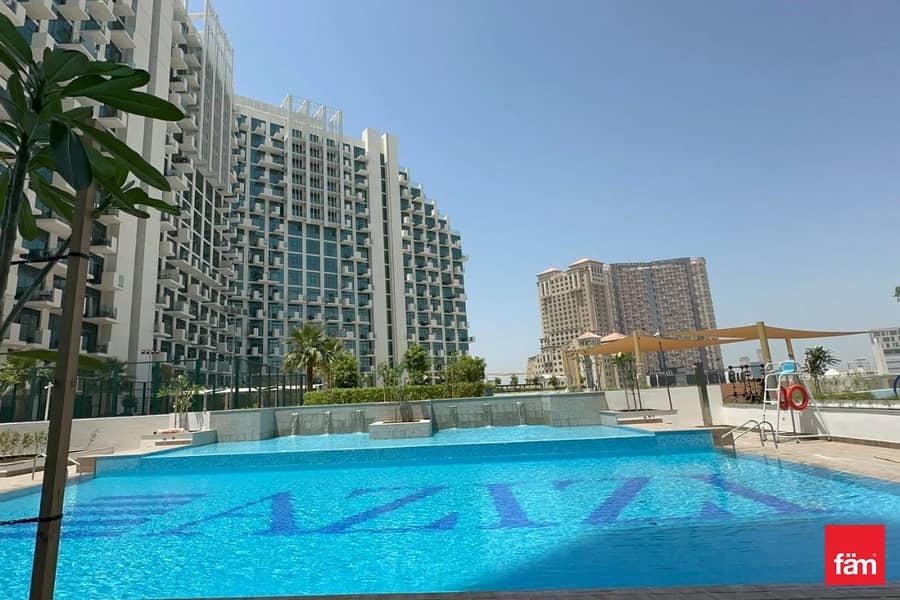 位于阿尔贾达法住宅区，迪拜健康城2区，阿齐兹-法瓦德公寓 1 卧室的公寓 1175000 AED - 8531890