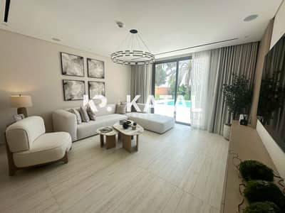 5 Bedroom Villa for Sale in Abu Dhabi Gate City (Officers City), Abu Dhabi - Mangrove Village, Abu Dhabi, Villa for sale, 5 bedroom villa for sale, sea view villa, waterfront villa, Mangrove Villas, 005. JPG