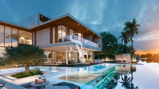 5 Bedroom Villa for Sale in Tilal Al Ghaf, Dubai - 5 Bed + Maid I Type MAIA I Luxury Mansion