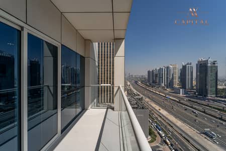 1 Bedroom Flat for Rent in Dubai Marina, Dubai - Stunning View | Spacious | Ready to move In