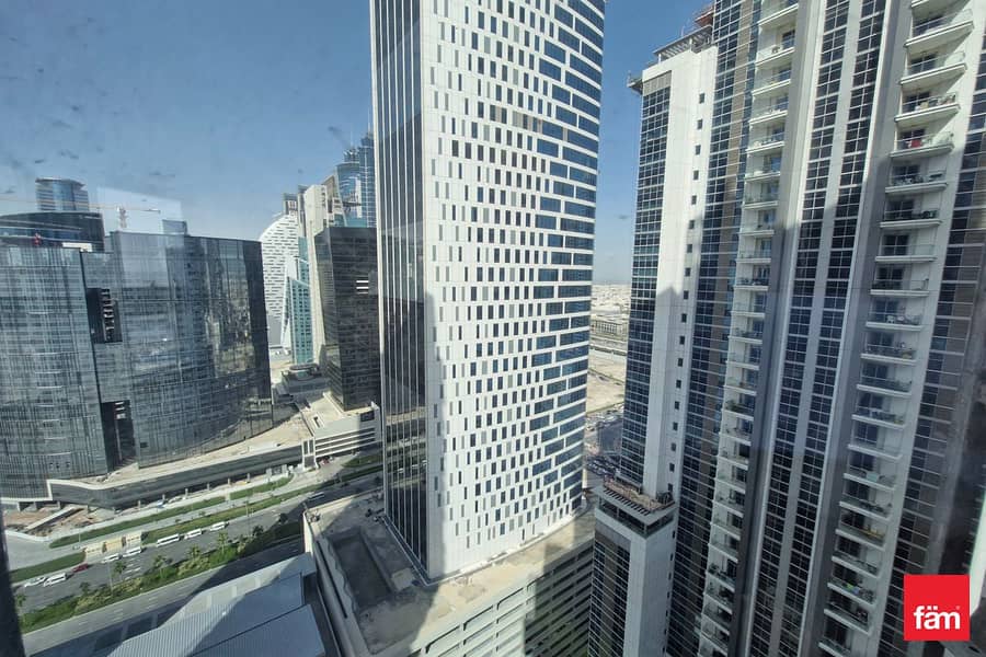 Vacant 3 Plus Maids | High Floor | Executive Tower