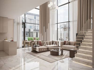4 Bedroom Penthouse for Sale in Masdar City, Abu Dhabi - CAM05-FULL SPACE copy. jpg
