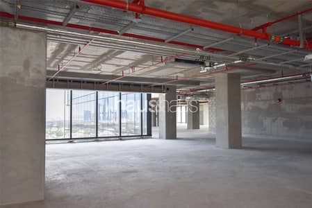 Office for Rent in Downtown Dubai, Dubai - Available Open Plan Full Floors | Shell and Core