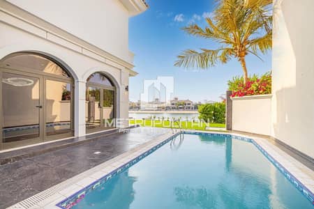 5 Bedroom Villa for Rent in Palm Jumeirah, Dubai - Luxurious Villa | Landscaped | Ready to Move In