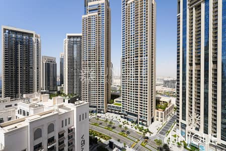 1 Спальня Апартаменты в аренду в Дубай Крик Харбор, Дубай - Квартира в Дубай Крик Харбор，Дубай Крик Резиденс，Дубай Крик Резиденс Тауэр 1 Саут, 1 спальня, 145000 AED - 9020915