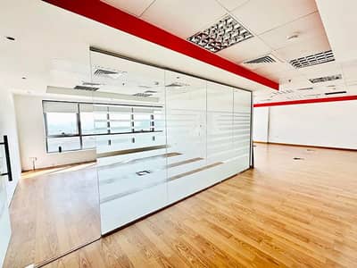 Office for Rent in Barsha Heights (Tecom), Dubai - Furnished Fitted | Vacant Now | High floor