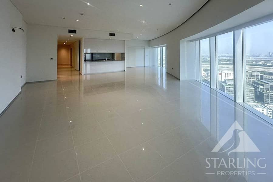 City View |  High Floor | Close To Metro Station