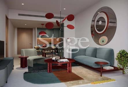 فلیٹ 1 غرفة نوم للبيع في الخليج التجاري، دبي - شقة في ذا ايدج،الخليج التجاري 1 غرفة 1900000 درهم - 9020991