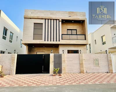 5 Bedroom Villa for Sale in Al Amerah, Ajman - 00b9f682-c008-4556-9cbf-6e270e1c8952. jpg