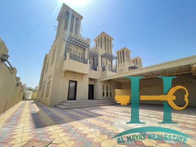 6 Bedroom Villa for Rent in Al Rawda, Ajman - WhatsApp Image 2024-05-15 at 12.24. 12 PM. jpeg