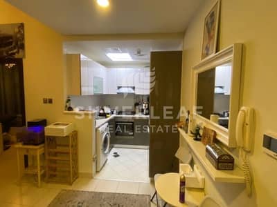 2 Bedroom Apartment for Rent in Al Furjan, Dubai - Furnished Unit | Near Metro |From June 1| 4 Cheque