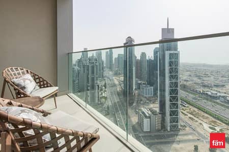 2 Bedroom Flat for Rent in Downtown Dubai, Dubai - Lowest Price | Fully Furnished | Sea View