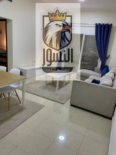 فلیٹ 1 غرفة نوم للايجار في الحميدية، عجمان - IMG-20240516-WA0149. jpg