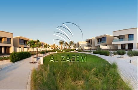 5 Bedroom Villa for Rent in Saadiyat Island, Abu Dhabi - HIDD 3. jpg