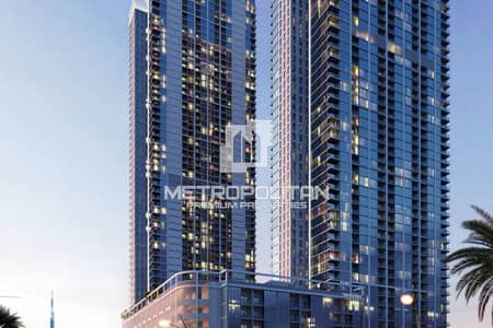 1 Bedroom Apartment for Sale in Sobha Hartland, Dubai - Cozy 1 Bed | Quality Finishing | High Floor