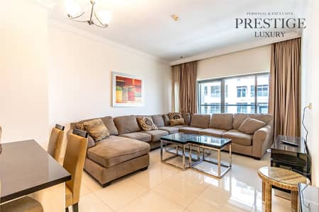 2 Bedroom Apartment for Rent in Business Bay, Dubai - Monthly Payment | Vacant | Furnished