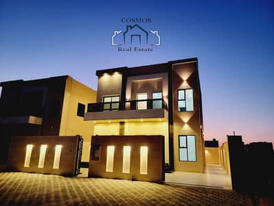 4 Bedroom Villa for Sale in Al Helio, Ajman - 6bd1304e-4ddd-4d9e-9689-4c8466d2b80d. jpg