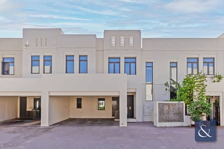 4 Bedroom Villa for Sale in Reem, Dubai - Type G | 4 Bedrooms | Vacant On Transfer