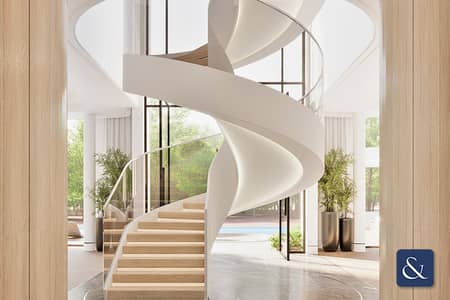 7 Bedroom Villa for Sale in Mohammed Bin Rashid City, Dubai - On Crystal Lagoon | Unparalleled Luxury