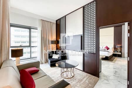 1 Bedroom Hotel Apartment for Sale in Dubai Marina, Dubai - Vacant | Fully Furnished | Prime Location