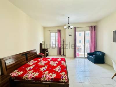 Studio for Rent in International City, Dubai - Super Deal## Amazing Fully Furnished Studio Available with balcony in international city