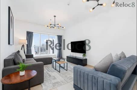 2 Bedroom Apartment for Rent in Dubai Marina, Dubai - Large 2 Bed | Prime Location | Fully Furnished