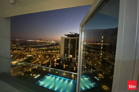 فلیٹ 2 غرفة نوم للايجار في دبي هيلز استيت، دبي - شقة في أكاسيا B،أكاسيا،بارك هايتس،دبي هيلز استيت 2 غرف 220000 درهم - 9021325
