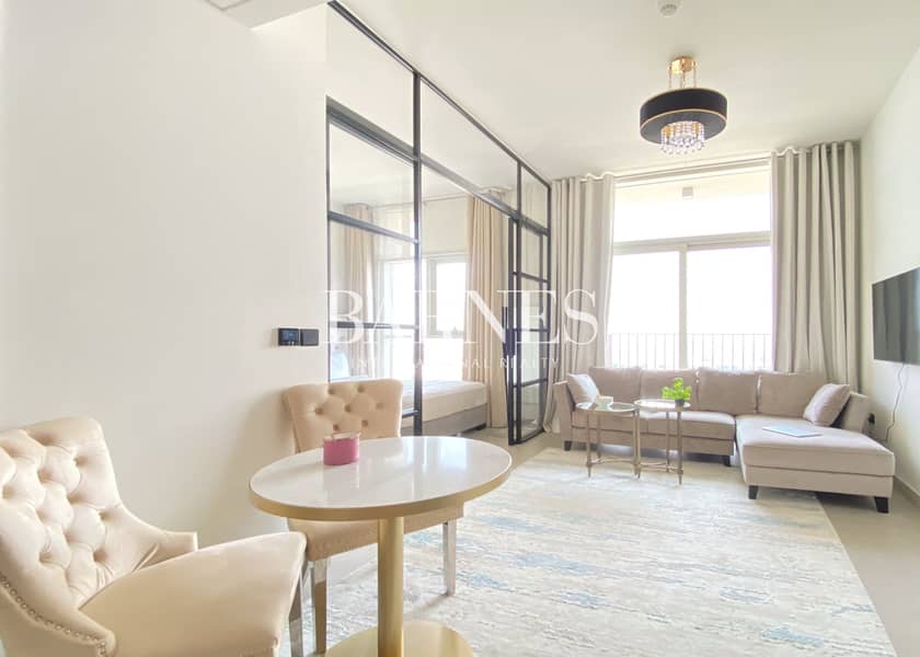 شقة في البرج الجماعي 2،كولكتيف،دبي هيلز استيت 1 غرفة 1300000 درهم - 9021527