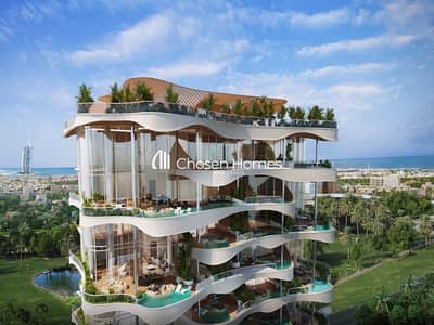 3 Bedroom Penthouse for Sale in Al Wasl, Dubai - 04- Exterior. jpg