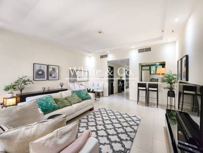 3 Bedroom Flat for Rent in Dubai Marina, Dubai - Marina View | Maids Room | Available Now