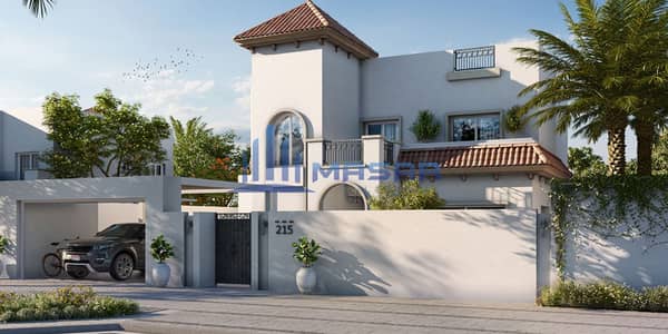 6 Bedroom Villa for Sale in Shakhbout City, Abu Dhabi - fay-alreeman-exterior. jpg