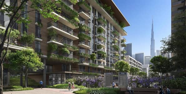 1 Bedroom Apartment for Sale in Al Wasl, Dubai - Cover Image