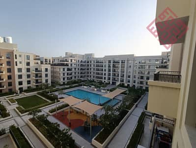 Ready to Move Swimming pool view 1 bedroom with all amenities available in Maryam Island Sharjah