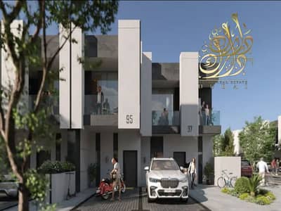 2 Bedroom Townhouse for Sale in Dubailand, Dubai - VILAGE2. png