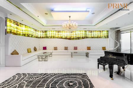 5 Bedroom Apartment for Sale in Dubai Marina, Dubai - Spectacular PenthouseI HighFloor Luxury|SeaView