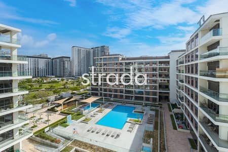 2 Bedroom Apartment for Sale in Dubai Hills Estate, Dubai - Vacant | Two Bedroom | Full Pool And Park View