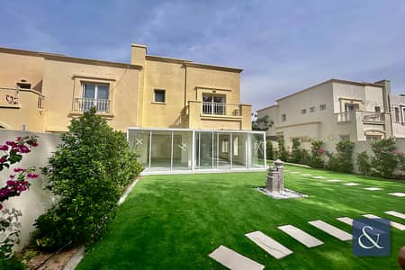 3 Bedroom Villa for Rent in The Springs, Dubai - Upgraded | Extended | 3E | 3 Bed Plus Maid