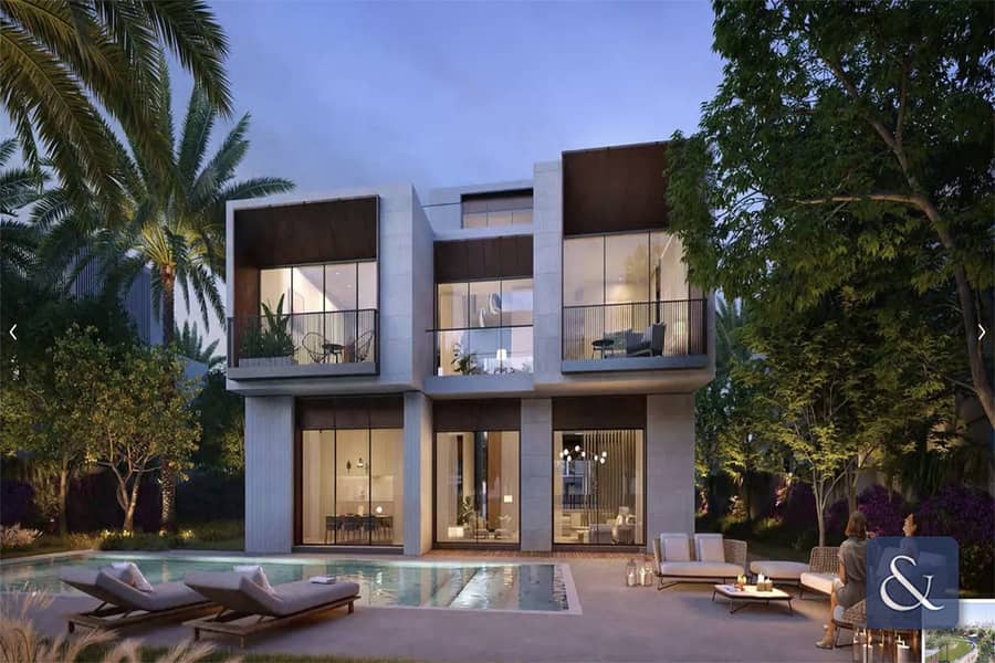 Prime Location | Elie Saab Designed | 5 Bed