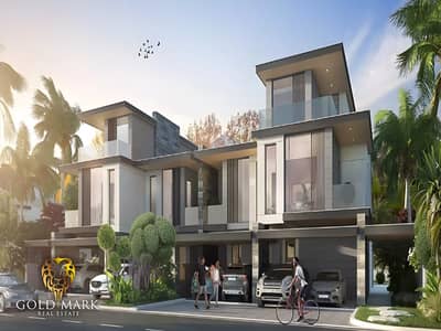 5 Bedroom Townhouse for Sale in DAMAC Lagoons, Dubai - Prime Location  I Payment Plan  | NO commission