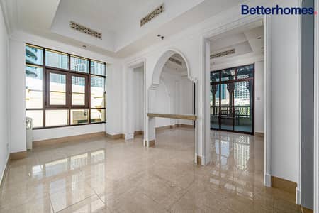 1 Bedroom Flat for Rent in Downtown Dubai, Dubai - Spacious | Community View | Vacant | Chiller Free