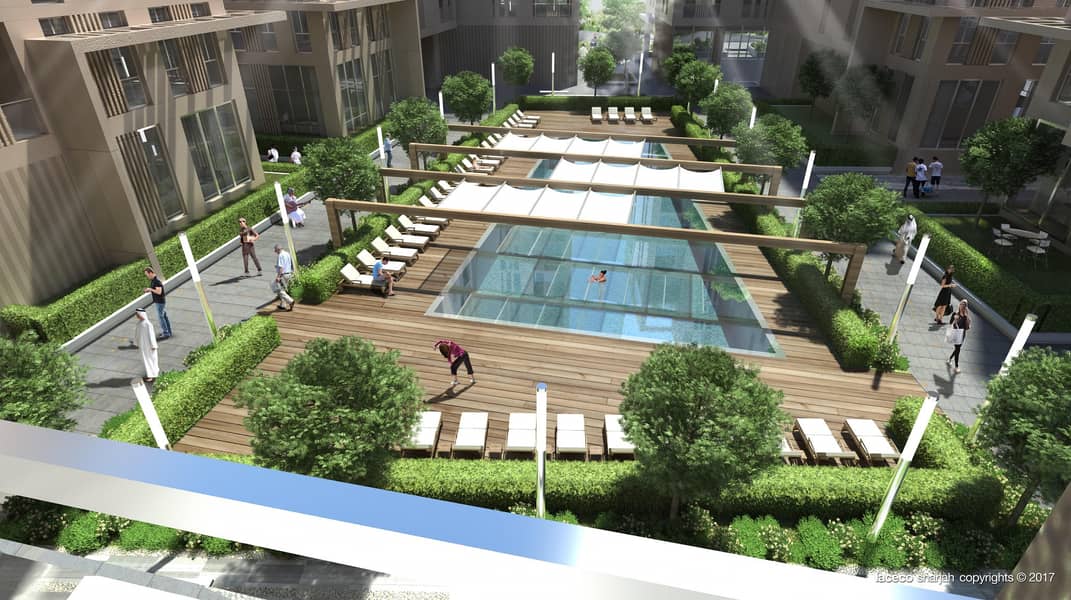 Own your Pre-Approved Financed Home in Al Mamsha Own your Pre-Approved Financed Home in Al Mamsha