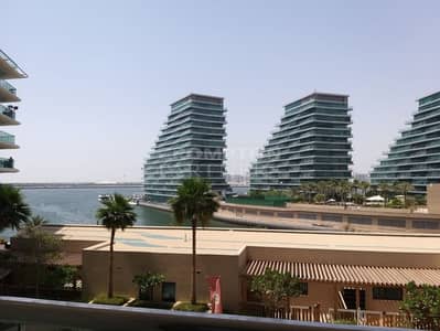شقة 2 غرفة نوم للايجار في شاطئ الراحة، أبوظبي - شقة في الهديل،شاطئ الراحة 2 غرف 135000 درهم - 9022098