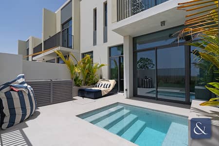 3 Bedroom Villa for Sale in Arabian Ranches 3, Dubai - Fully Upgraded | Pool | VOT | Single Row