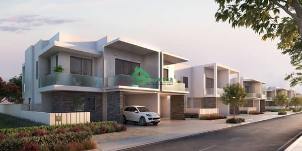3 Bedroom Villa for Sale in Yas Island, Abu Dhabi - Single Row | Corner Unit | Spacious Layout | Best Price