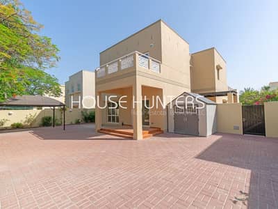 3 Bedroom Villa for Rent in The Meadows, Dubai - A6303015. jpg