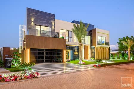 4 Bedroom Villa for Sale in Al Barari, Dubai - Exclusive| Highly Renovated| Trophy Property