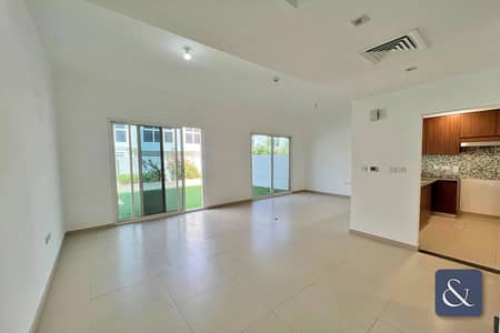 3 Bedroom Townhouse for Rent in Mudon, Dubai - Vacant | Renovated | Three Beds + Maids