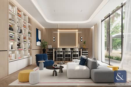 6 Bedroom Villa for Sale in Mohammed Bin Rashid City, Dubai - Luxurious Villa | 60/40 PP I Q2 2027