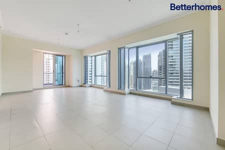 2 Bedroom Apartment for Sale in Dubai Marina, Dubai - Rented | High Flr | Marina Sea View | Maintained