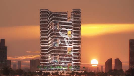 2 Bedroom Apartment for Sale in Dubai Science Park, Dubai - Luxury 2 BR-Corner Road Unit-Flexible P. P